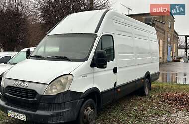 Мікроавтобус вантажний (до 3,5т) Iveco Daily 2013 в Києві