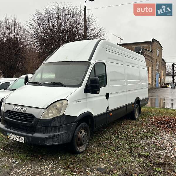 Iveco Daily 2013