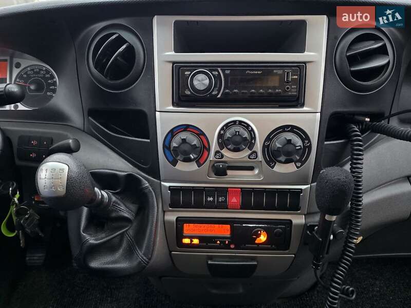 Микроавтобус Iveco Daily 2010 в Тернополе