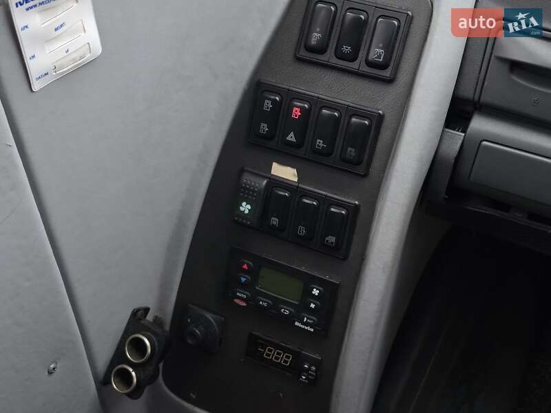 Микроавтобус Iveco Daily 2010 в Тернополе