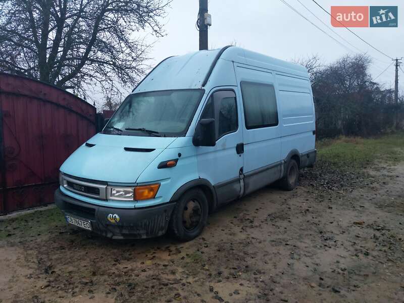 Iveco Daily 2000