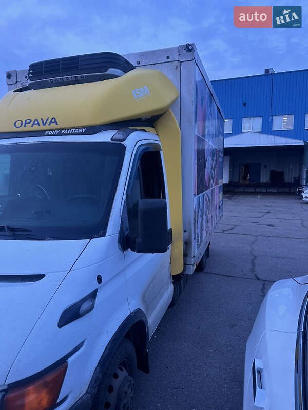 Рефрижератор Iveco Daily 2000 в Кременчуці