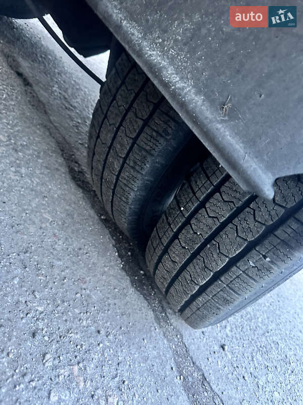 Рефрижератор Iveco Daily 2000 в Кременчуці