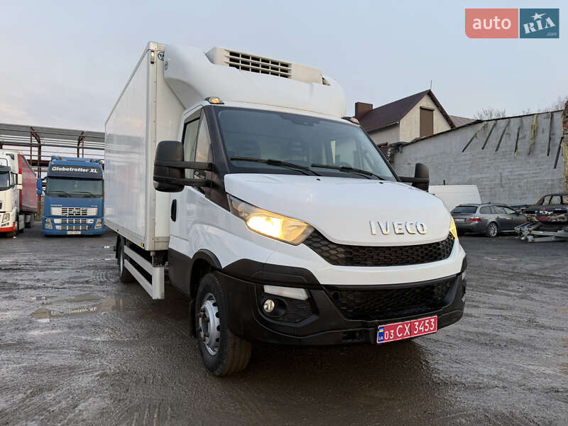 Інші вантажівки Iveco Daily 2014 в Луцьку фото 10 Інші вантажівки Iveco Daily 2014 в Луцьку