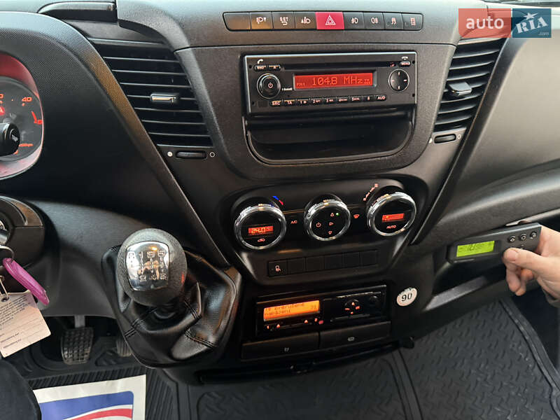 Інші вантажівки Iveco Daily 2014 в Луцьку фото 24 Інші вантажівки Iveco Daily 2014 в Луцьку