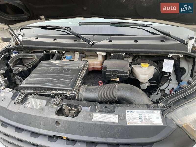 Тентований Iveco Daily 2018 в Коломиї