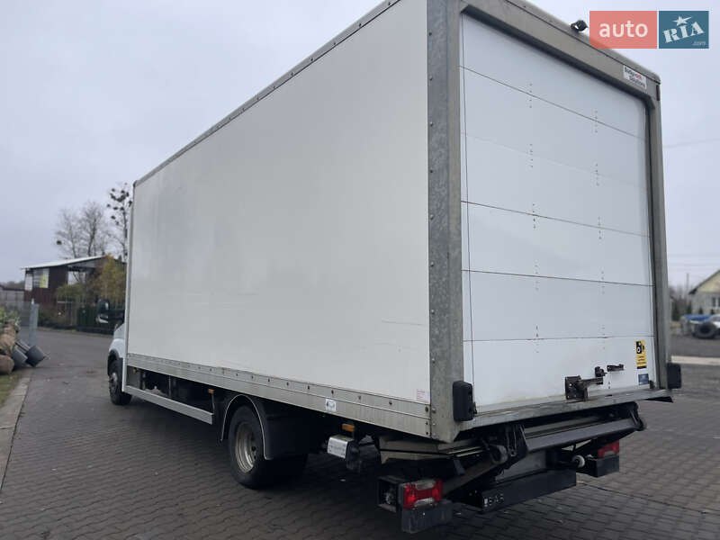 Вантажний фургон Iveco Daily 2019 в Луцьку фото 6 Вантажний фургон Iveco Daily 2019 в Луцьку