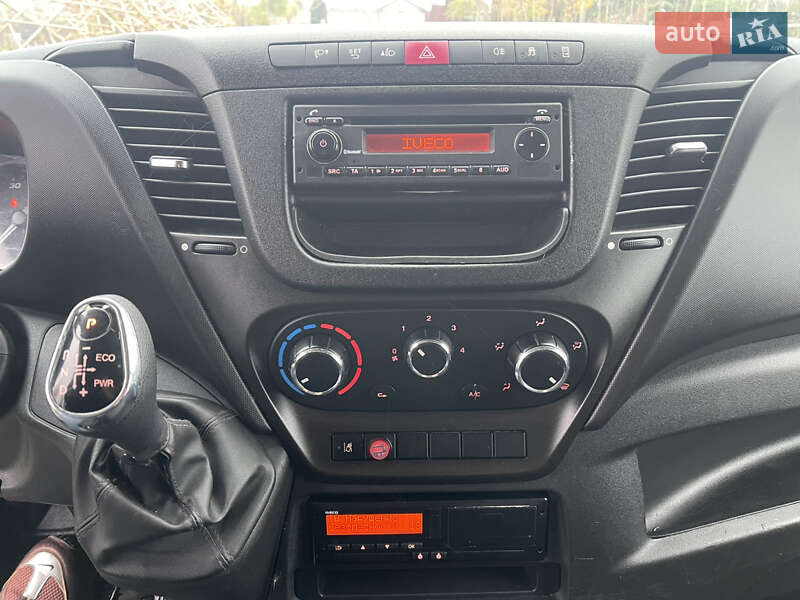 Вантажний фургон Iveco Daily 2019 в Луцьку фото 11 Вантажний фургон Iveco Daily 2019 в Луцьку