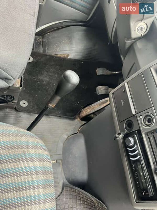 Вантажний фургон Iveco Daily 1996 в Києві фото 7 Вантажний фургон Iveco Daily 1996 в Києві