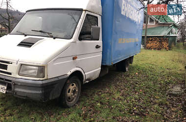 Пикап Iveco Daily 1998 в Тячеве