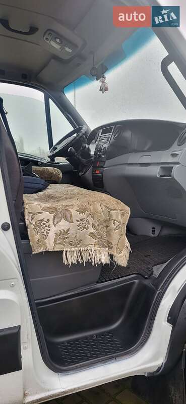 Грузовой фургон Iveco Daily 2007 в Одессе фото 12 Грузовой фургон Iveco Daily 2007 в Одессе