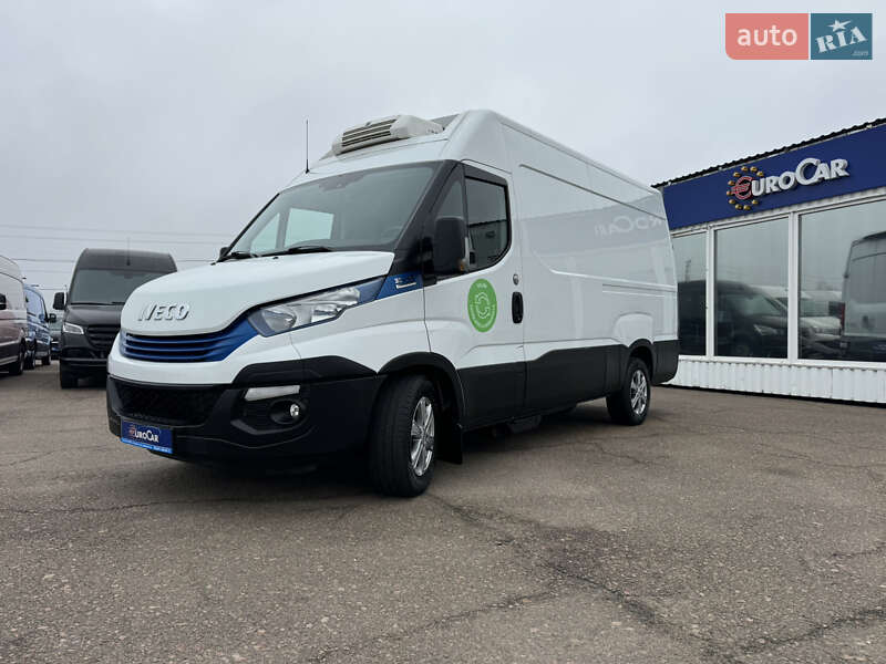 Iveco Daily 2018