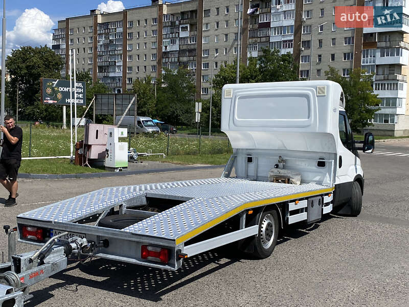 Платформа Iveco Daily 2019 в Ковеле