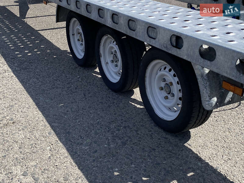 Платформа Iveco Daily 2019 в Ковеле