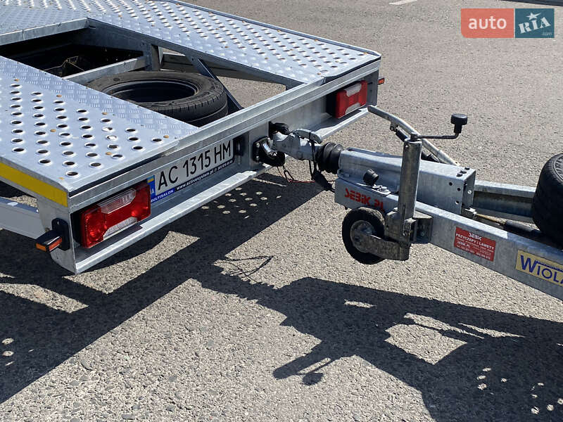 Платформа Iveco Daily 2019 в Ковеле