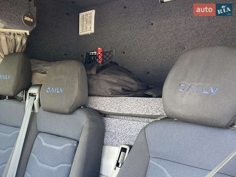 Платформа Iveco Daily 2019 в Ковеле