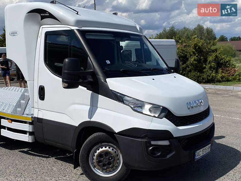 Платформа Iveco Daily 2019 в Ковеле