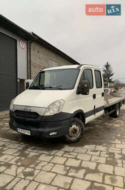 Автовоз Iveco Daily 2013 в Самборе
