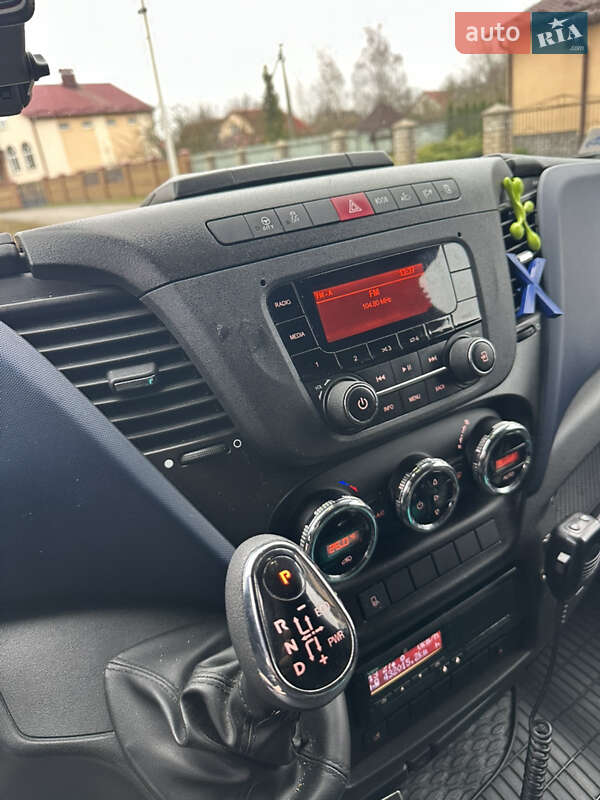 Тентованый Iveco Daily 2020 в Ковеле фото 11 Тентованый Iveco Daily 2020 в Ковеле