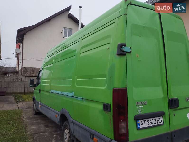 Iveco Daily 2005