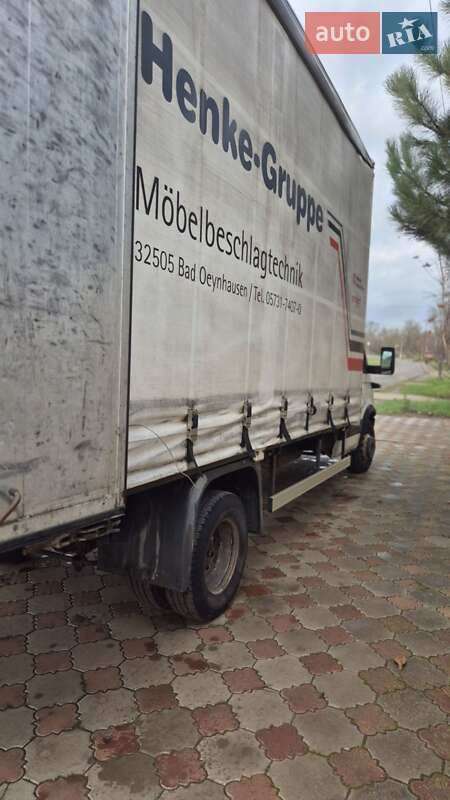 Тентований Iveco Daily 2006 в Великому Дальнику