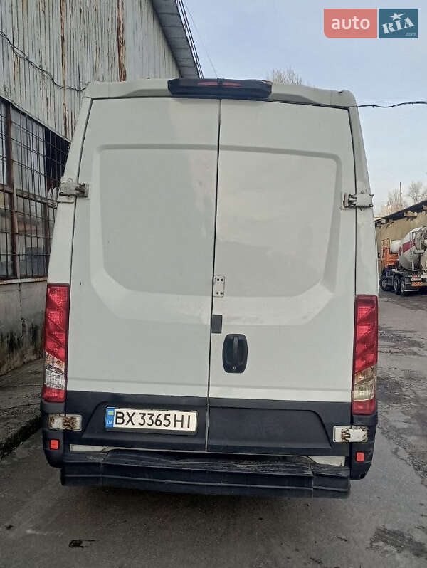 Вантажний фургон Iveco Daily 2014 в Києві фото 9 Вантажний фургон Iveco Daily 2014 в Києві