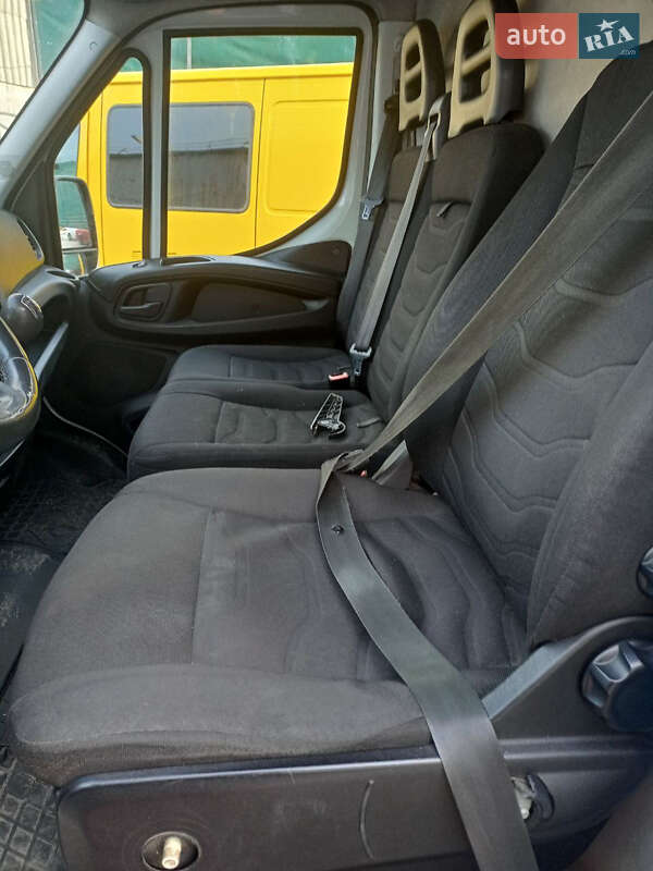 Вантажний фургон Iveco Daily 2014 в Києві фото 14 Вантажний фургон Iveco Daily 2014 в Києві