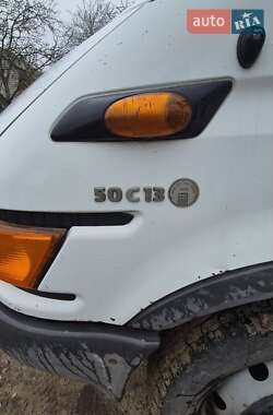 Вантажний фургон Iveco Daily 2000 в Миколаєві