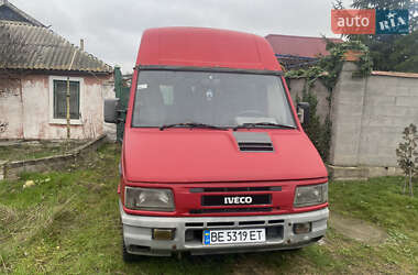 Міський автобус Iveco Daily 1998 в Миколаєві