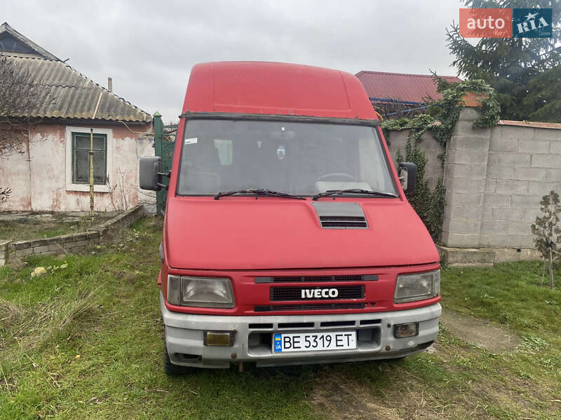 Iveco Daily 1998 Iveco Daily 1998