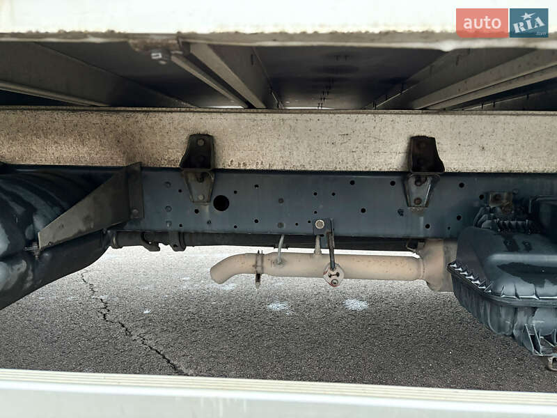 Тентованый Iveco Daily 2016 в Ковеле фото 3 Тентованый Iveco Daily 2016 в Ковеле