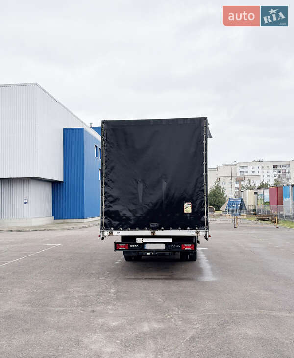 Тентованый Iveco Daily 2016 в Ковеле фото 5 Тентованый Iveco Daily 2016 в Ковеле