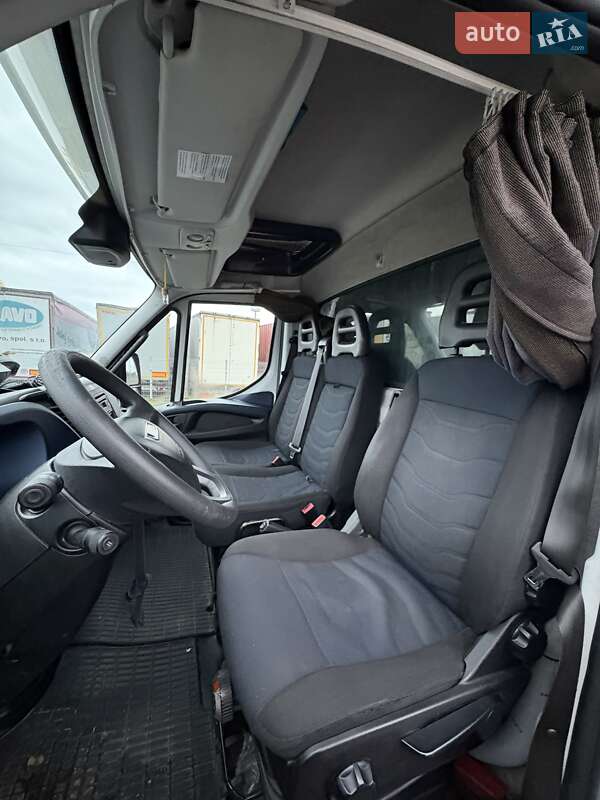 Тентованый Iveco Daily 2016 в Ковеле фото 13 Тентованый Iveco Daily 2016 в Ковеле