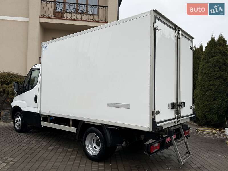 Рефрижератор Iveco Daily 2016 в Луцке фото 17 Рефрижератор Iveco Daily 2016 в Луцке