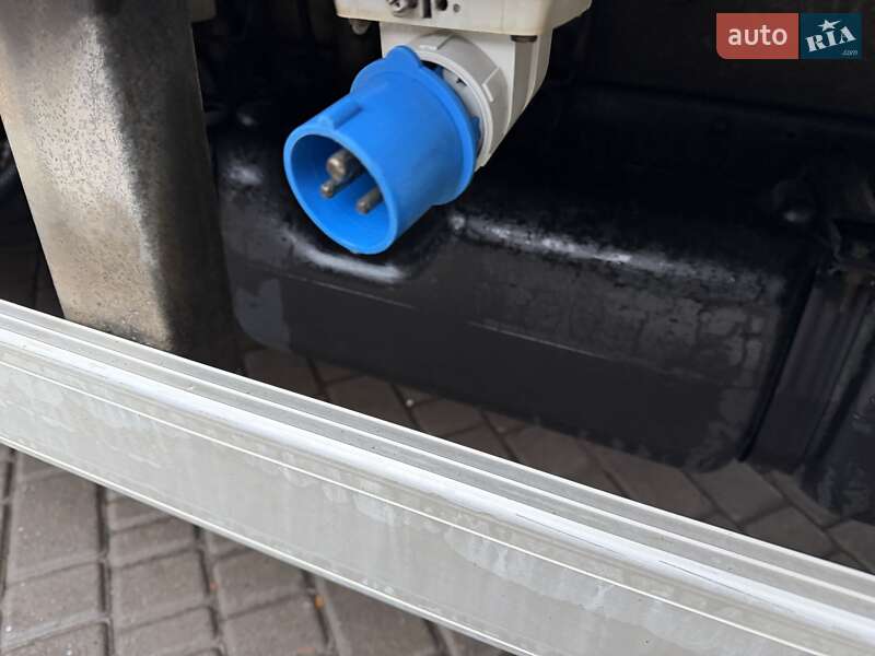 Рефрижератор Iveco Daily 2016 в Луцке фото 30 Рефрижератор Iveco Daily 2016 в Луцке