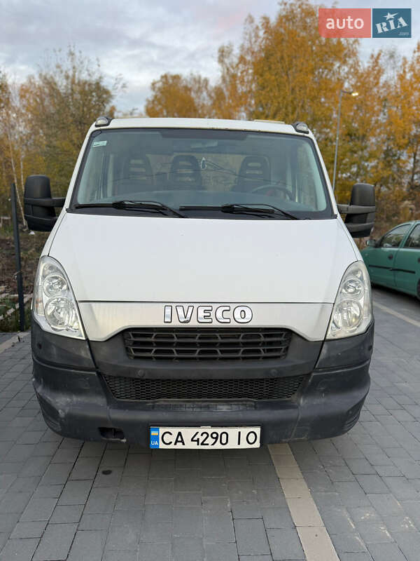 Автовоз Iveco Daily 2015 в Корсуне-Шевченковском фото 7 Автовоз Iveco Daily 2015 в Корсуне-Шевченковском