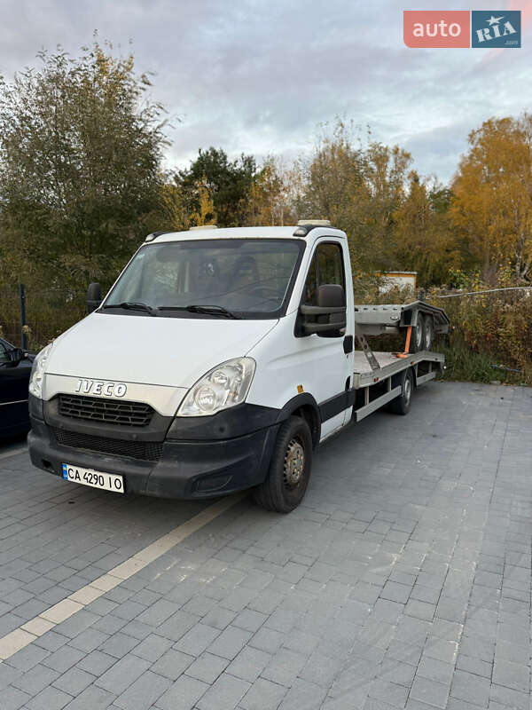 Iveco Daily 2015 Iveco Daily 2015