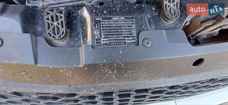 Тентованый Iveco Daily 2015 в Киеве фото 5 Тентованый Iveco Daily 2015 в Киеве