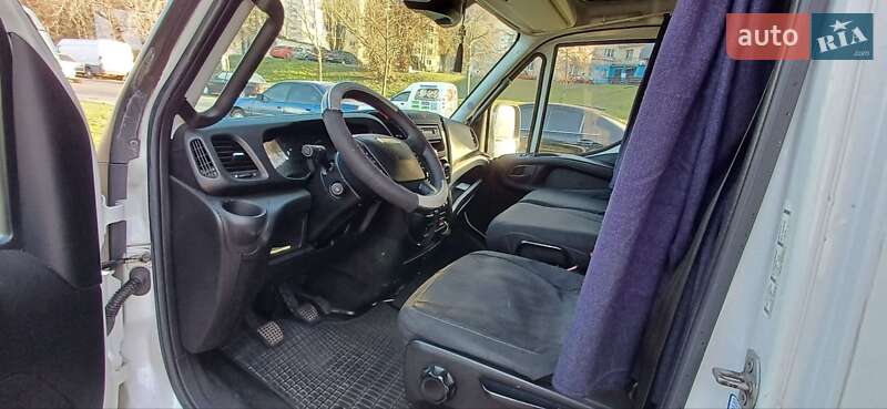 Тентованый Iveco Daily 2015 в Киеве фото 12 Тентованый Iveco Daily 2015 в Киеве