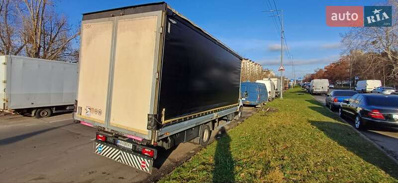 Тентованый Iveco Daily 2015 в Киеве фото 20 Тентованый Iveco Daily 2015 в Киеве