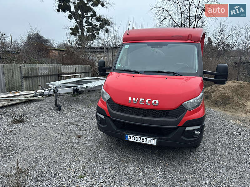 Эвакуатор Iveco Daily 2015 в Виннице фото 26 Эвакуатор Iveco Daily 2015 в Виннице