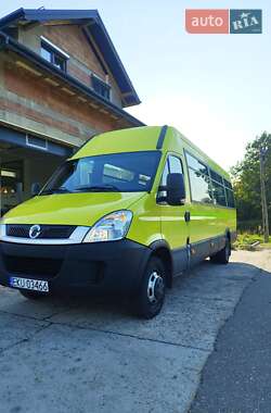 Мінівен Iveco Daily 2009 в Бориславі