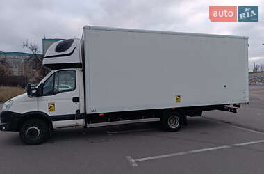 Грузовой фургон Iveco Daily 2014 в Киеве