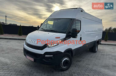 Рефрижератор Iveco Daily 2018 в Львове