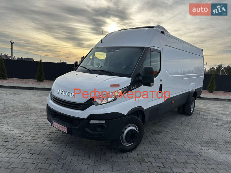 Iveco Daily 2018