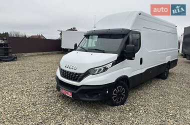 Вантажний фургон Iveco Daily 2020 в Львові