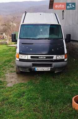 Минивэн Iveco Daily 2001 в Виноградове