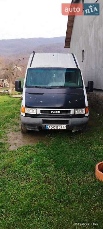 Iveco Daily 2001 Iveco Daily 2001