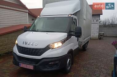 Борт Iveco Daily 2020 в Рівному