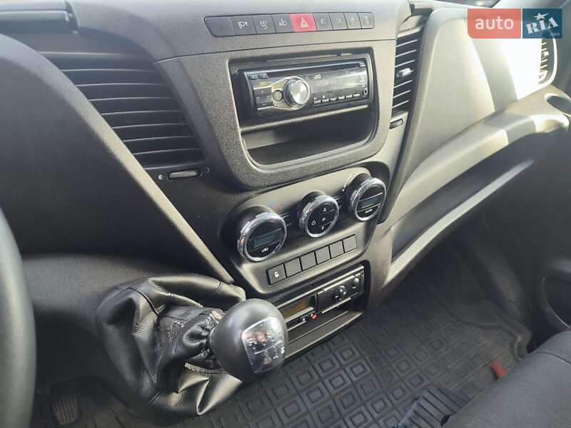 Грузовой фургон Iveco Daily 2016 в Черкассах